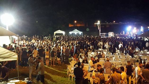 Cremona Grande successo a Porta Mosa de ‘Il Viaggio del Barbagallo’ in memoria di Matteo Denti