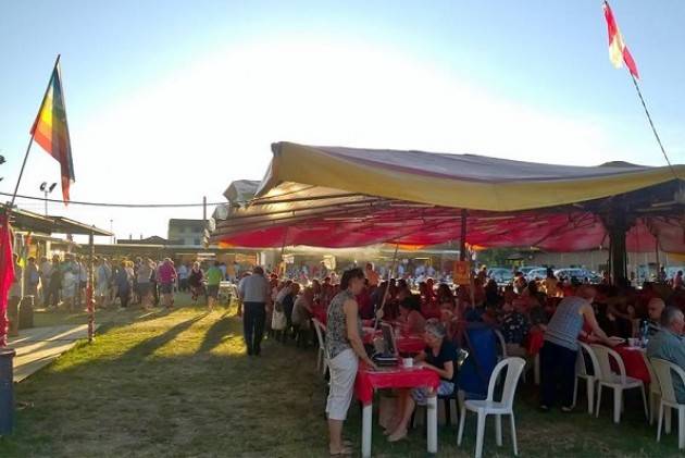 Continua la Festa dell’Unità di Crema-Santa Maria continua fino al 25 luglio 2016