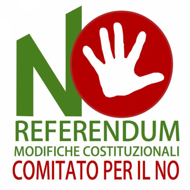 A Gussola Serata dedicata al NO al Referendum alla Festa di ‘Sinistra in festa’