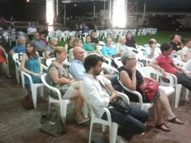 A Piadena la Feste dell’Unità 2016 al 21 al 31 luglio. Il programma