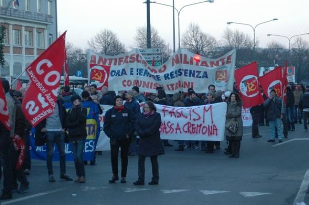 Cremona Miti condanne per i Black Bloc? Ripeto le sentenze non sono decise dalla piazza di Gian Carlo Storti