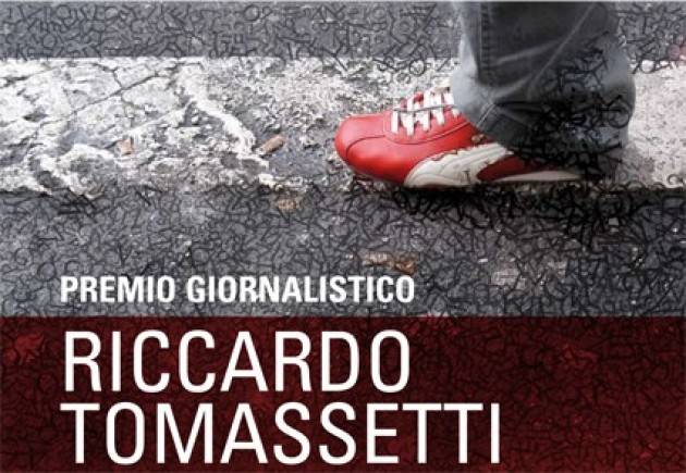 IX edizione del Premio giornalistico Riccardo Tomassetti