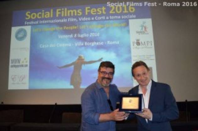 Il Social Films Fest apre le iscrizioni con una serata dedicata ai doppiatori italiani