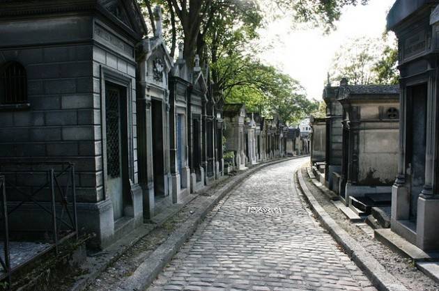 Presto anche in Italia cimiteri e funerali eco sostenibili