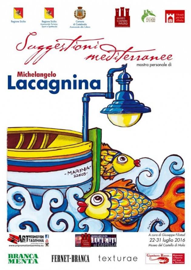 Suggestioni Mediterranee al Museo del Castello di Mola