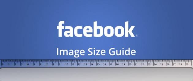 Facebook: le dimensioni delle immagini che devi conoscere