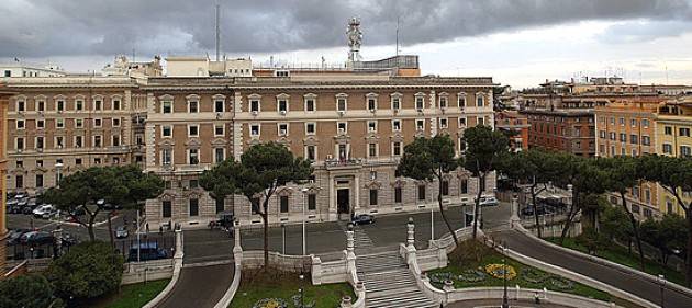 Riunione del Comitato di analisi strategica antiterrorismo