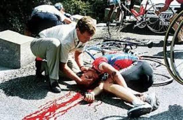 Accadde Oggi 18 luglio 1995 -  Vulcano di Soufriere Hills erutta | 1995 - Muore il Fabio Casartelli (Video)