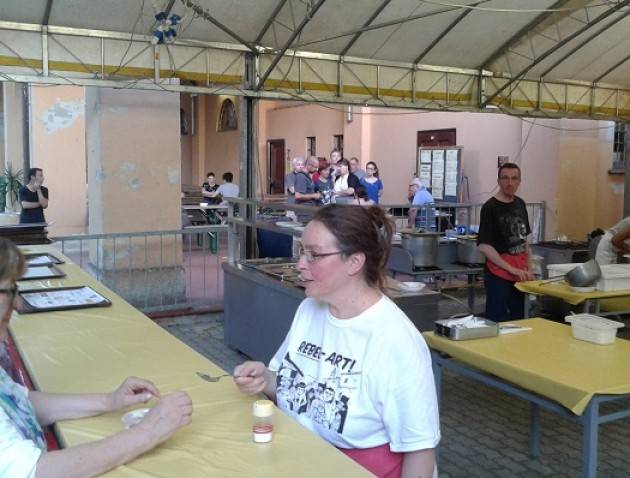 Festa di Liberazione Cremona Stasera-lunedì 18- dibattito sulla Riforma Costituzionale