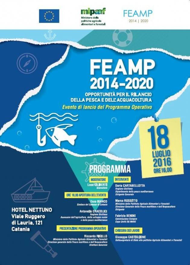 FEAMP 2014–2020
