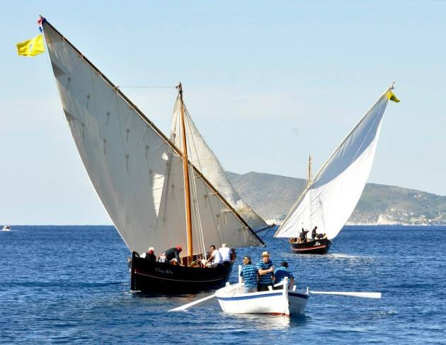 Croazia - Il Festival dedicato al mare e ai marinai “Giornate nella Baia”!