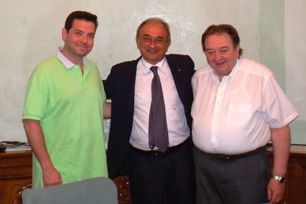 Cremona Summer Festival, si è svolto l’incontro con Mark e Misha Lakirovich