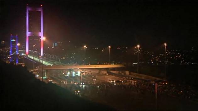 Turchia - Allarme di Amnesty International: diritti umani in grave pericolo