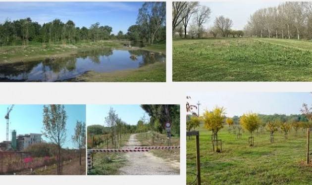 M5S Parco del Morbasco  Cremona da valorizzare di  Maria Lucia Lanfredi