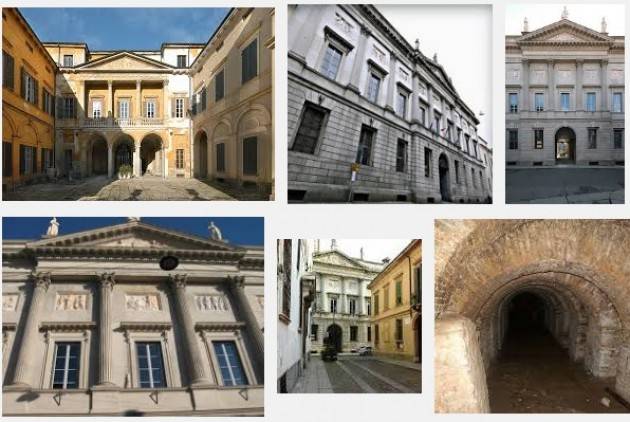 Cremona Visita straordinaria serata di Palazzo Mina Bolzesi