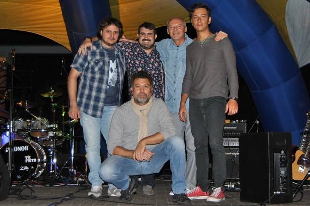 Madignano (Cremona), sabato concerto blues rock con la Salty Soul Band