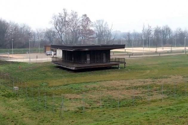 Ecco il nuovo campeggio in Via del Sale a Cremona di Andrea Virgilio