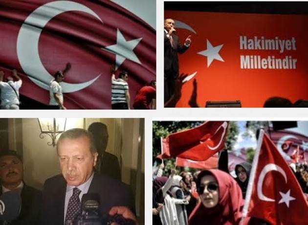 Flc-Cgil In Turchia attacco alla libertà d’insegnamento