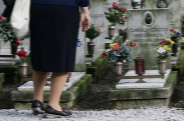 Casalmaggiore. I defunti non si trattano così di Francesca Isidori