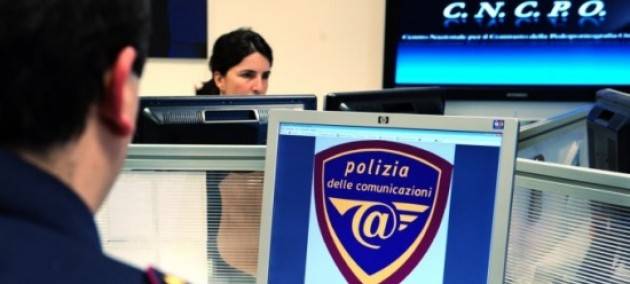 Polizia postale arresta otto pedofili (Video)