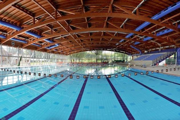 Cremona, quattro nuotatori francesi si alleneranno alla piscina comunale