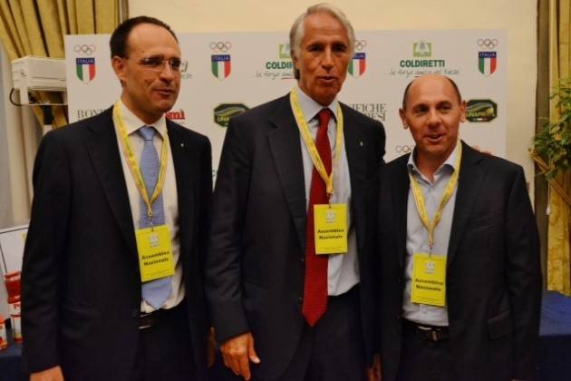 Pomì e le eccellenze italiane arma segreta degli azzurri a Rio