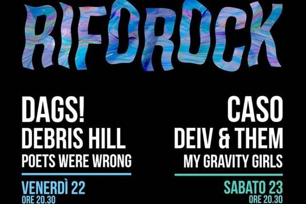 Cremona, Festa di LiberAzione: venerdì e sabato Riforock con tre concerti a sera