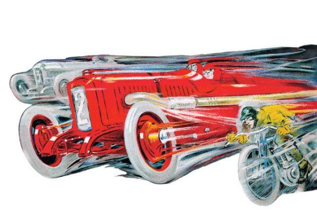 Presentazione del Rally Circuito di Cremona 2016 - Memorial Mariagrazia Donato