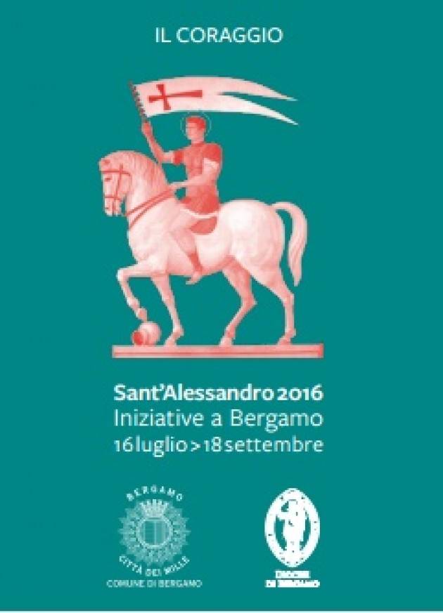 Bergamo - Tornano le iniziative per Sant’Alessandro
