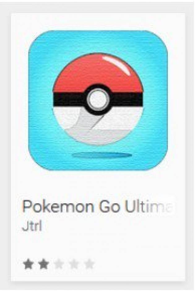Pokémon GO - TG3 'sponsorizza' applicazione fake 