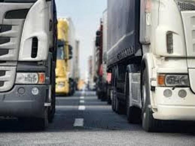 Risorse negli autotrasporti, via libera alla ripartizione dal Ministero dell’Economia