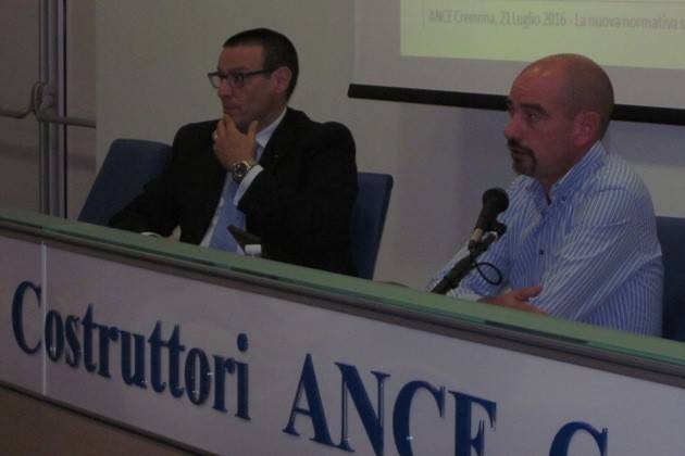 Cremona, bene stamattina il seminario formativo di Ance e Ordine degli Ingegneri
