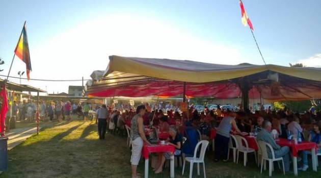 Cremona Le Feste dell’Unità proseguono. Con Crema-Santa Maria, Piadena e Soresina
