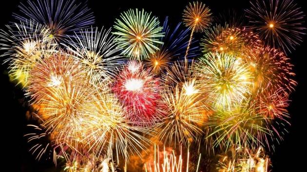 San Siro Street Festival (Sabato fuochi d'artificio)
