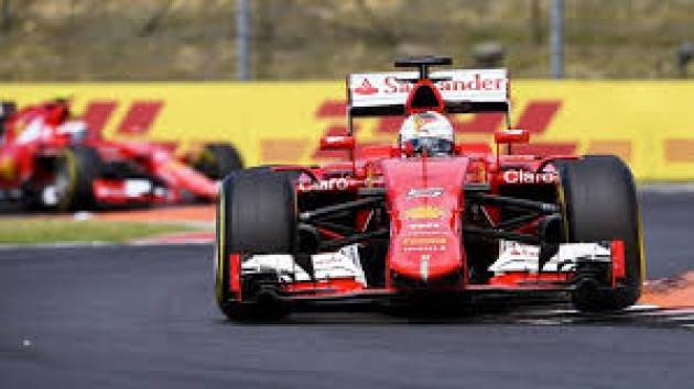 Formula 1, Gp Ungheria: Vettel, successo amarcord a quota 12,00
