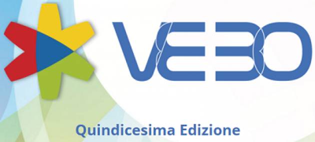 Vebo 2016 ritorna il 7, 8, 9, 10 ottobre 2016