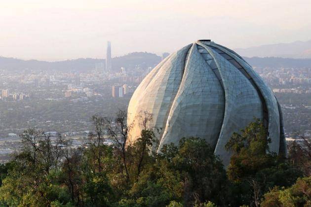 Santiago del Cile, lanciato un nuovo sito web per la Casa di culto baha’i