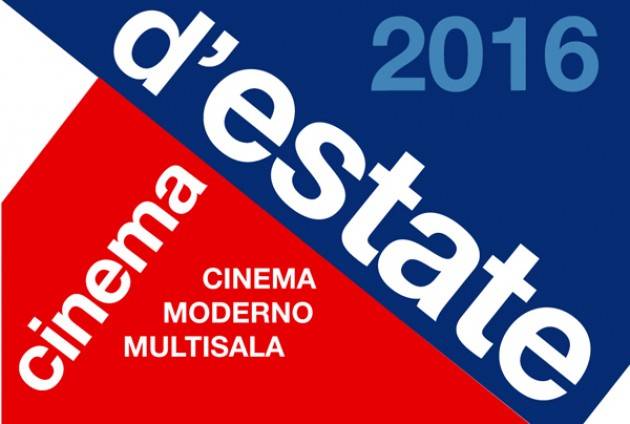 Lodi - I film d'estate al Moderno questa settimana