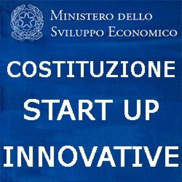 Costituzione senza Notaio di Startup innovative in forma di società a responsabilità limitata