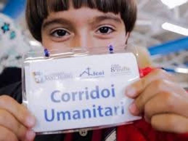 Pianeta migranti.  I corridoi umanitari della società civile italiana presentati al Parlamento europeo