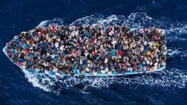Pianeta migranti.  I corridoi umanitari della società civile italiana presentati al Parlamento europeo
