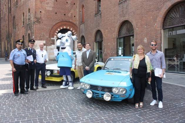 Rally In mille al lavoro per il ‘Circuito di Cremona’