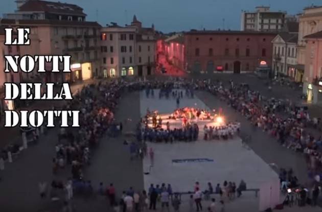 Casalmaggiore Dopo l’enorme successo 'Le Notti della Diotti' , arriva il video della Cup Song