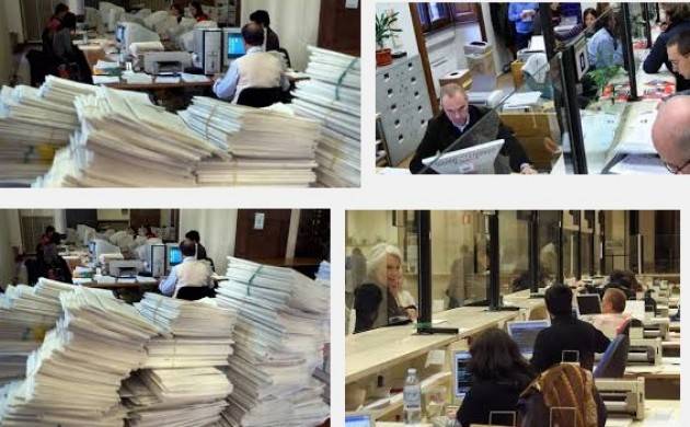 Lavoro pubblico Enti locali, continua la protesta contro il decreto di Federica Cametti