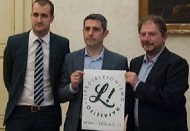 Parma primo Cannabis Social Club d'Italia