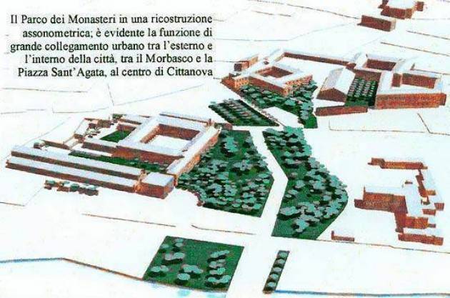 Parco dei Monasteri di Cremona Ormai siamo al degrado irreversibile di Licio D’Avossa