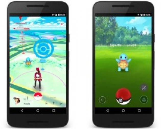 Pokémon GO e la realtà aumentata come strumento di marketing