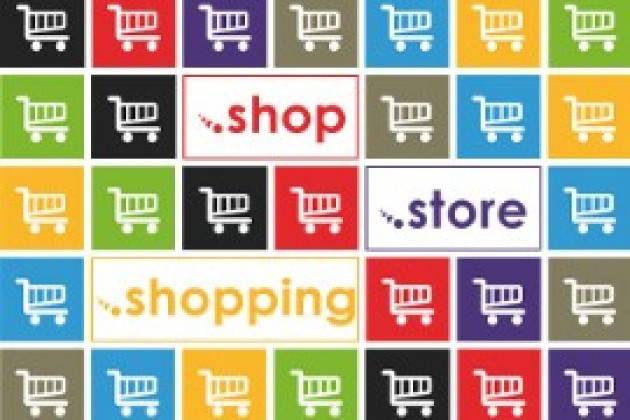 Sono disponibili i nuovi domini .store, .shop e .shopping: quale scegliere?