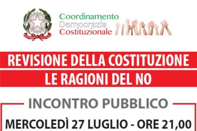 Crema, calendario degli incontri pubblici alla Festa di Rifondazione Comunista