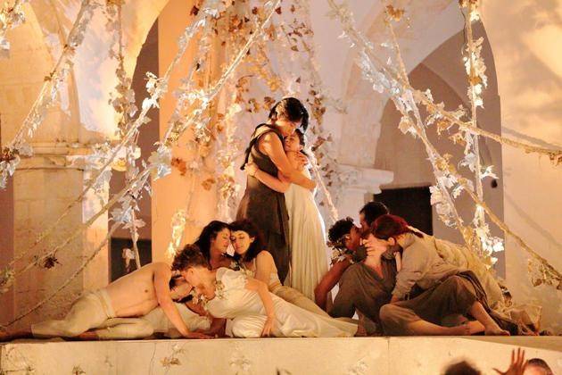 Il M° Antonio Greco dirige l’Ensemble Cremona Antiqua al Festival della Valle d’Itria